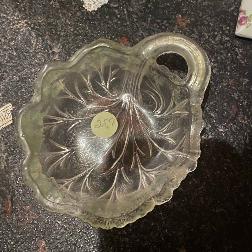 Ash tray